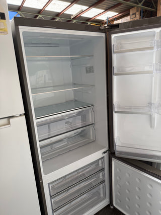 *Current Model* Haier 450L Bottom Mount Fridge HRF450BS2 [Factory Second]