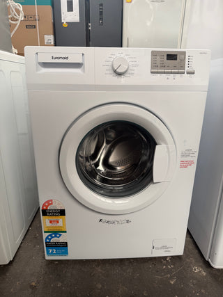 Euromaid 7kg Front Loader [ Refurbished ]