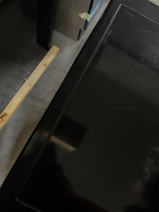 *Made in Europe* Beko 90 cm Black Twin Fan Freestanding Oven with Ceramic Cooktop BFCB917CMB [Factory Second] ] - DMS Appliances