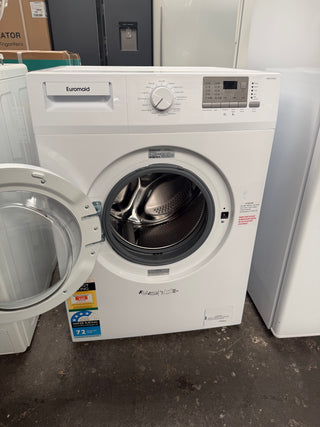 Euromaid 7kg Front Loader [ Refurbished ]