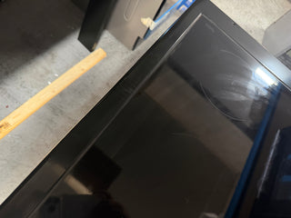 *Made in Europe* Beko 90 cm Black Twin Fan Freestanding Oven with Ceramic Cooktop BFCB917CMB [Factory Second] ] - DMS Appliances