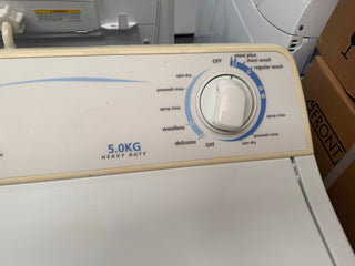 Hoover 5kg Top Loader [Refurbished]