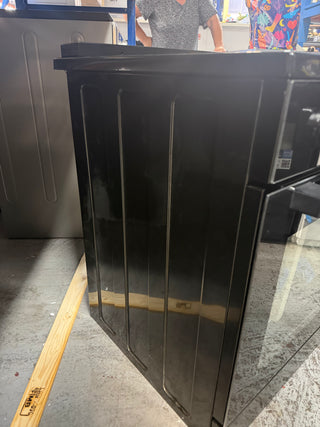 *Made in Europe* Beko 90 cm Black Twin Fan Freestanding Oven with Ceramic Cooktop BFCB917CMB [Factory Second] ] - DMS Appliances