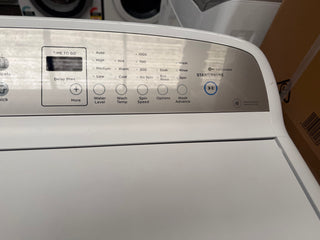 Fisher & Paykel 8.5kg WashSmart Top Loader [Refurbished]