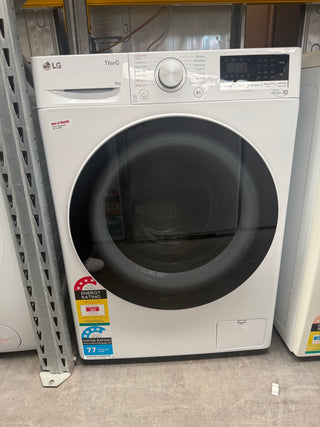 LG  9kg Series 5 Front Load Washing Machine with Steam [Refurbished]