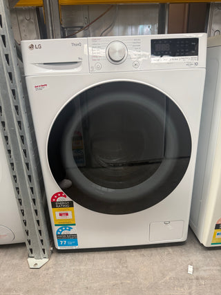 LG  9kg Series 5 Front Load Washing Machine with Steam [Refurbished]