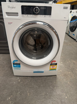 * Made in Italy* Whirlpool 10kg Front Loader [Refrubished]