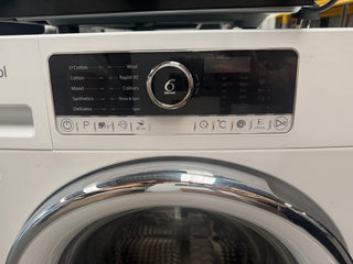 * Made in Italy* Whirlpool 10kg Front Loader [Refrubished]