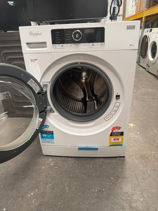 * Made in Italy* Whirlpool 10kg Front Loader [Refrubished]