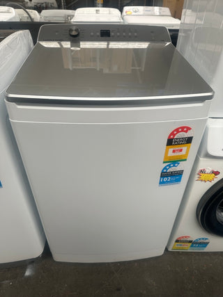 *Current Model*Fisher & Paykel Series 5 10kg Top Load Washing Machine with UV Sanitise WL1064G1 [Factory Second]
