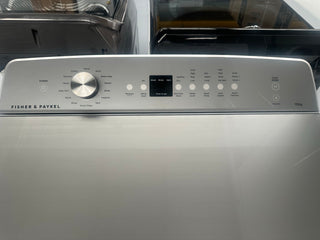 *Current Model*Fisher & Paykel Series 5 10kg Top Load Washing Machine with UV Sanitise WL1064G1 [Factory Second]