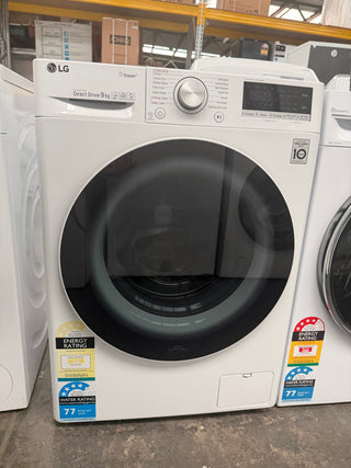 *Current Model * LG 9kg Front Loader [Refurbished]