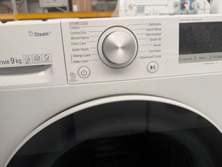 *Current Model * LG 9kg Front Loader [Refurbished]