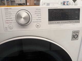 *Current Model * LG 9kg Front Loader [Refurbished]