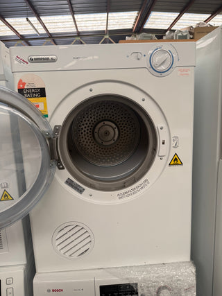 Simpson 4kg Vented Dryer [Refurbished] - DMS Appliances