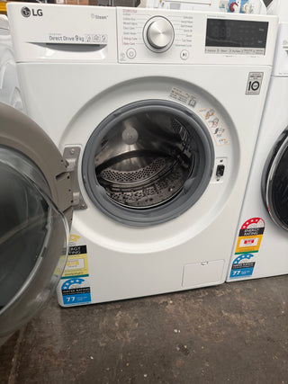 *Current Model * LG 9kg Front Loader [Refurbished]