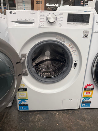 *Current Model * LG 9kg Front Loader [Refurbished]