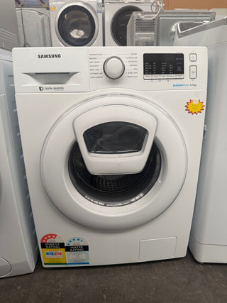 Samsung 8.5kg AddWash™  Front Loader [Refurbished]