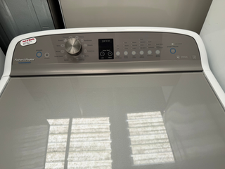 Fisher  & Paykel 10kg Cleansmart Top Loader [Refurbished]
