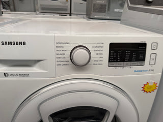Samsung 8.5kg AddWash™  Front Loader [Refurbished]