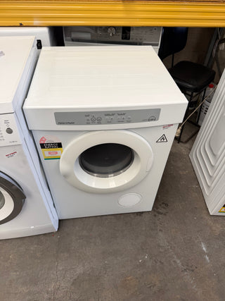 Fisher & Paykel 4.5kg AutoSensing Dryer [Refurbished] - DMS Appliances
