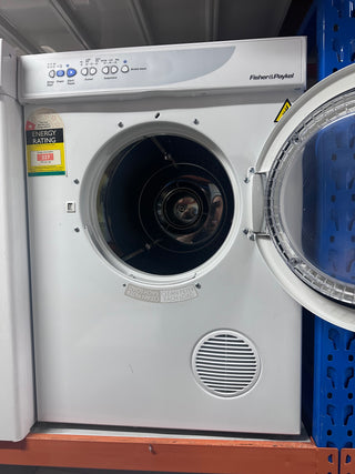Fisher & Paykel 4.5kg Sensor Dryer [Refurbished]