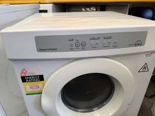 Fisher & Paykel 4.5kg AutoSensing Dryer [Refurbished] - DMS Appliances