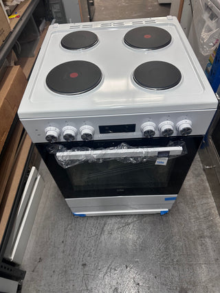 * Current Model* Beko 60cm Electric Freestanding Oven/Stove [Factory Second]