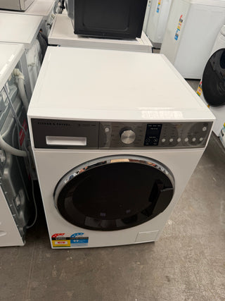 Fisher & Paykel 10kg Front Loader [Refurbished]