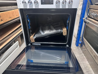 * Current Model* Beko 60cm Electric Freestanding Oven/Stove [Factory Second]