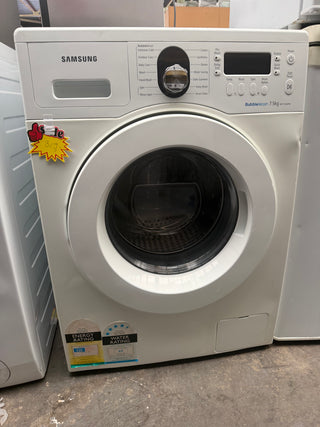 Samsung 7.5kg Bubble Wash Front Loader [Refurbished]