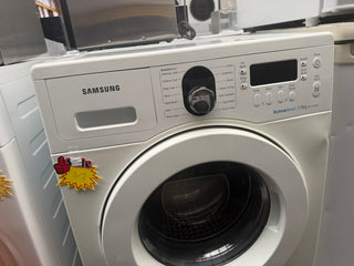 Samsung 7.5kg Bubble Wash Front Loader [Refurbished]