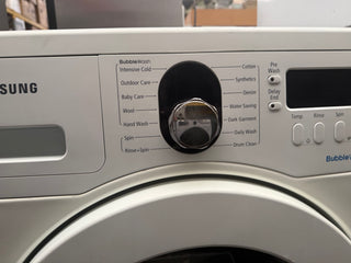 Samsung 7.5kg Bubble Wash Front Loader [Refurbished]
