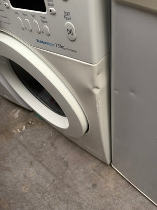 Samsung 7.5kg Bubble Wash Front Loader [Refurbished]