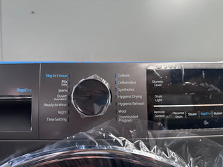 *Current Model* Beko BDPB904HG 9kg Hybrid Heat Pump Dryer (Graphite) [Factory Second] NO DAMAGE ON UNIT - DMS Appliances