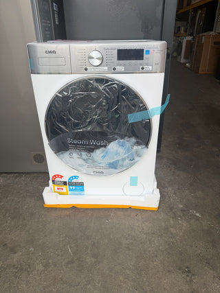 *Current Model* CHiQ 10kg Front Load Washing Machine WFL100PLSW [5 Year Warranty]