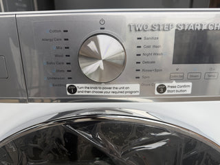 *Current Model* CHiQ 10kg Front Load Washing Machine WFL100PLSW [5 Year Warranty]