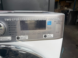 *Current Model* CHiQ 10kg Front Load Washing Machine WFL100PLSW [5 Year Warranty]