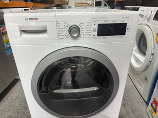 *Made in Europe* Bosch Serie 8 9kg Heat Pump Dryer with Self Cleaning Condenser [Refurbished]