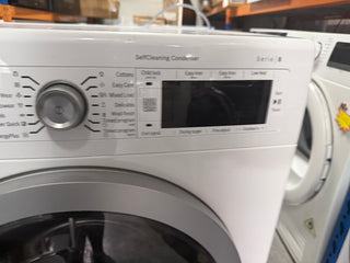 *Made in Europe* Bosch Serie 8 9kg Heat Pump Dryer with Self Cleaning Condenser [Refurbished]