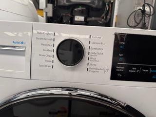 *Current Model * Beko 12kg Front Loader BFLB124ADW [Factory Second]