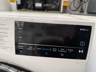 *Current Model * Beko 12kg Front Loader BFLB124ADW [Factory Second]