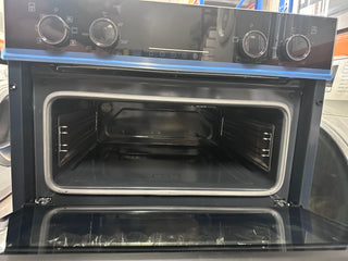 *Current Model* Beko 60cm Multifunction Built-in Double Oven BBO6811DDX [Factory Second]
