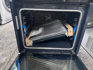 *Current Model* Beko 60cm Multifunction Built-in Double Oven BBO6811DDX [Factory Second]