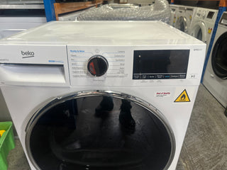 *Current Model* Beko BDPB802SW 8kg Heat Pump Dryer [Factory Second]