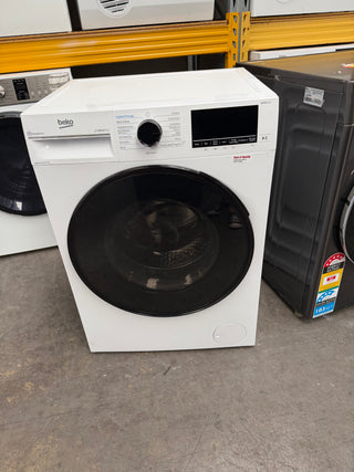 *Current Model* Beko 8kg/4kg UltraFast Washer Dryer Combo BWDB8420W [Factory Second]