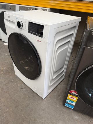 *Current Model* Beko 8kg/4kg UltraFast Washer Dryer Combo BWDB8420W [Factory Second]