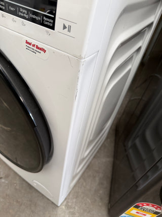 *Current Model* Beko 8kg/4kg UltraFast Washer Dryer Combo BWDB8420W [Factory Second]