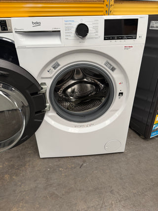 *Current Model* Beko 8kg/4kg UltraFast Washer Dryer Combo BWDB8420W [Factory Second]