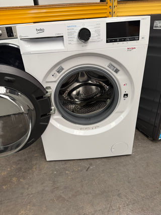 *Current Model* Beko 8kg/4kg UltraFast Washer Dryer Combo BWDB8420W [Factory Second]